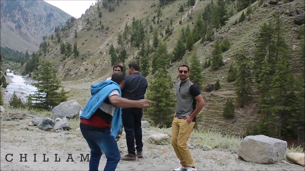 ASTORE, GILGIT BALTISTAN,  JUNE-JULY 2017,