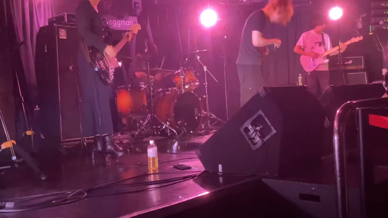 computer fight(cover) 2024東大軽音合同新歓