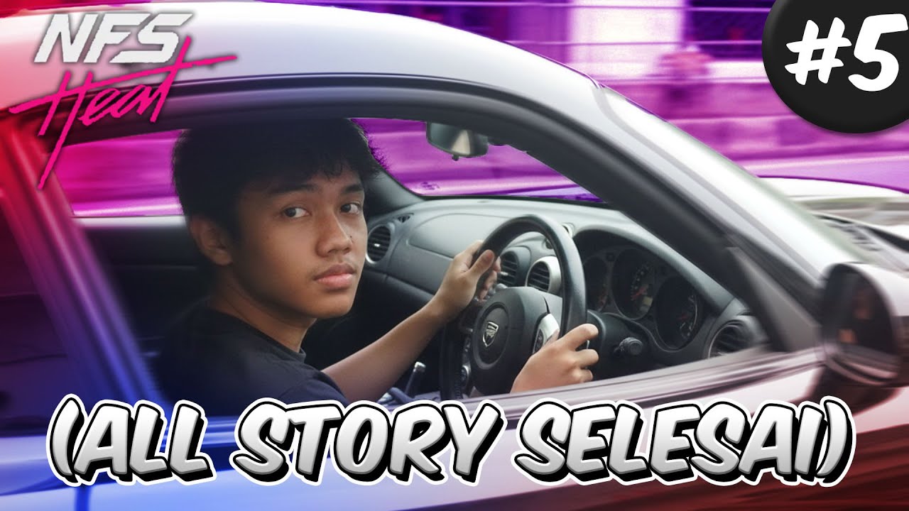 🔴Lanjut Lagi NFS Heat!! #5
