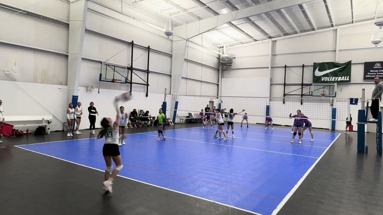 01/25/2026 - Cyclones 14G vs. Rev 14 White - Set 2