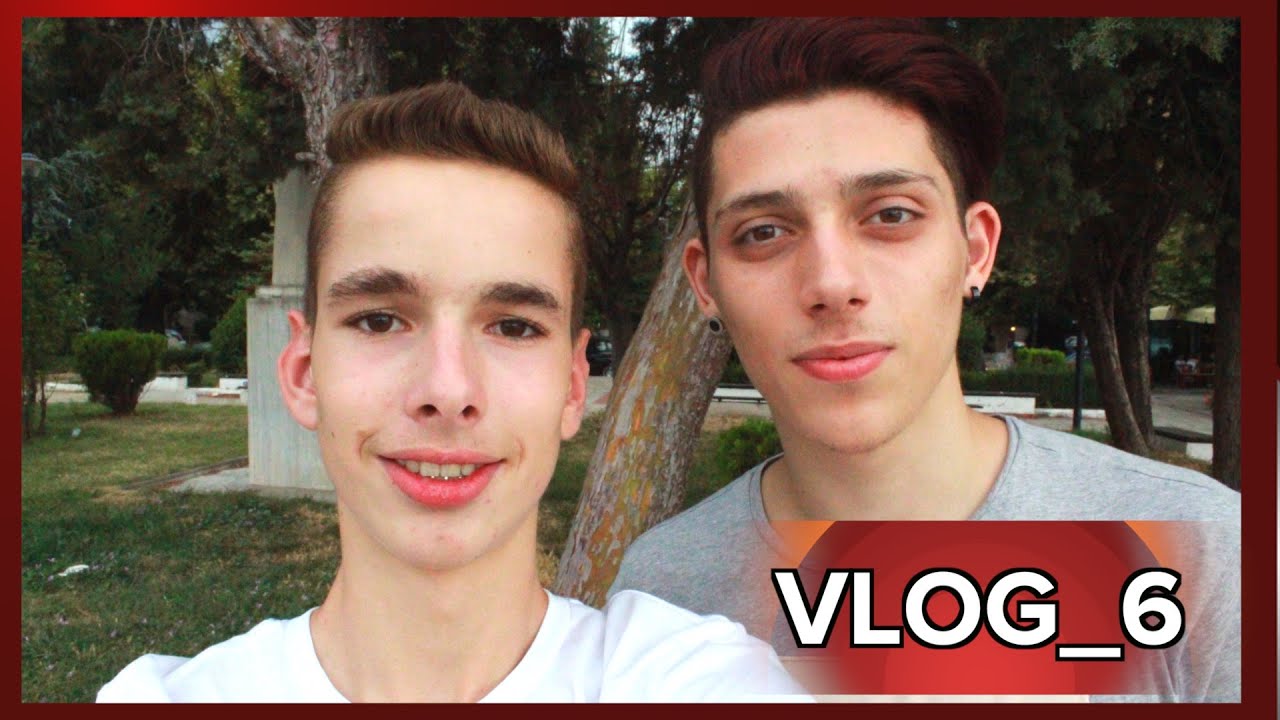 ΚΑΦΕΔΑΚΙ ΜΕ ΤΟΝ MR AMPA | VLOG_6