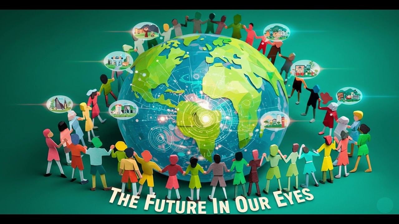 The Future in Our Eyes