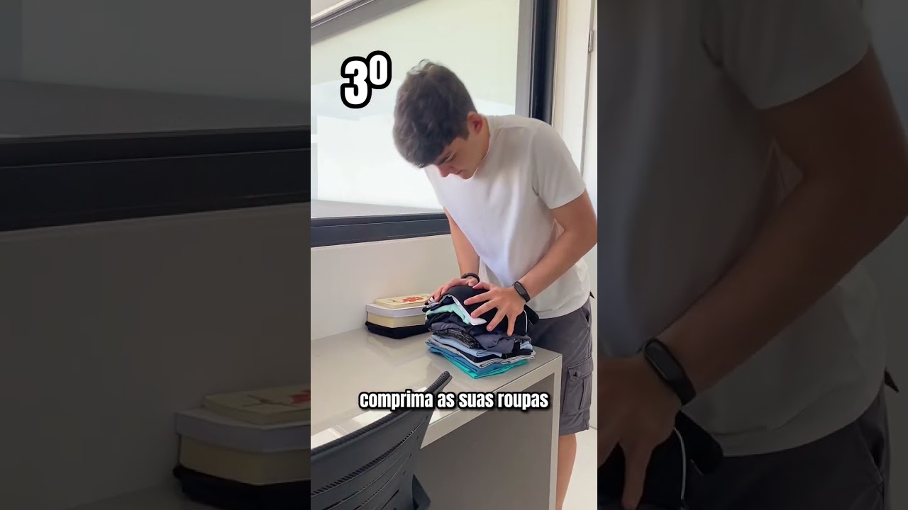 4 dicas desconhecidas para viajar! #produtividade #viagem #planejamento