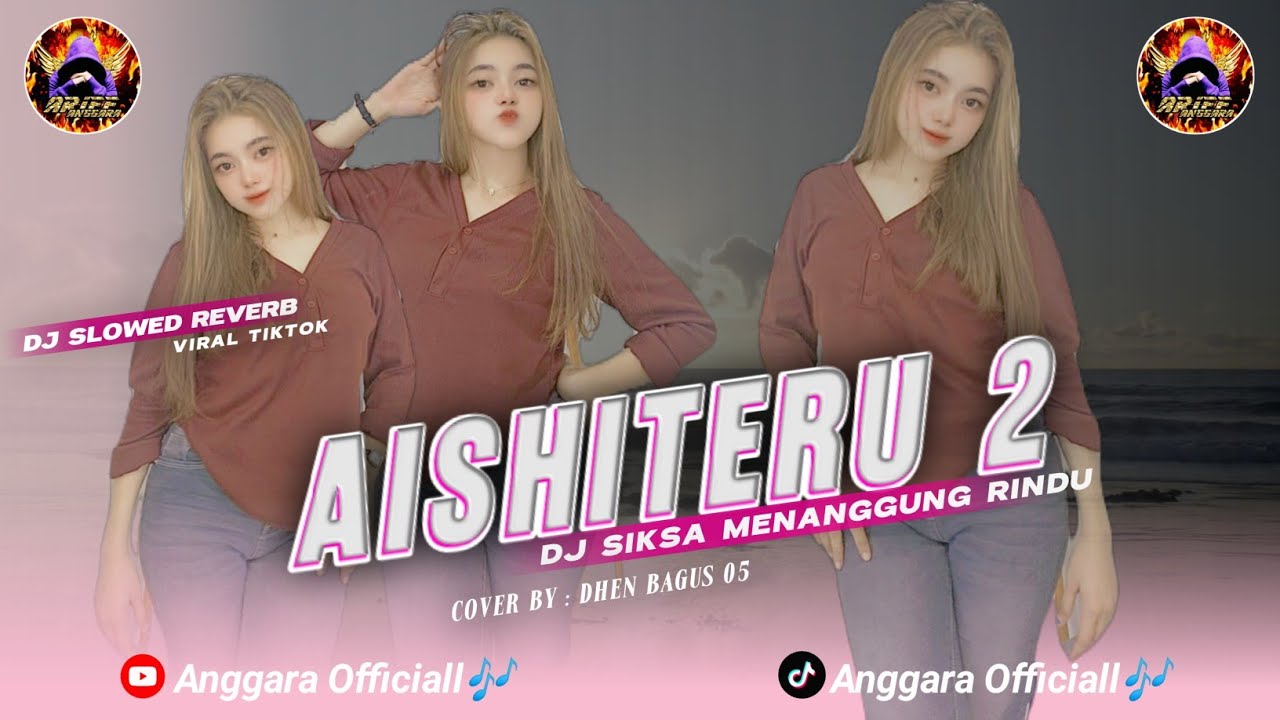 DJ AISHITERU 2 SLOWED | CINTA MEMANG PENUH MISTERI TIADA YANG TAHU AKHIRNYA | BY DHEN BAGUS 05