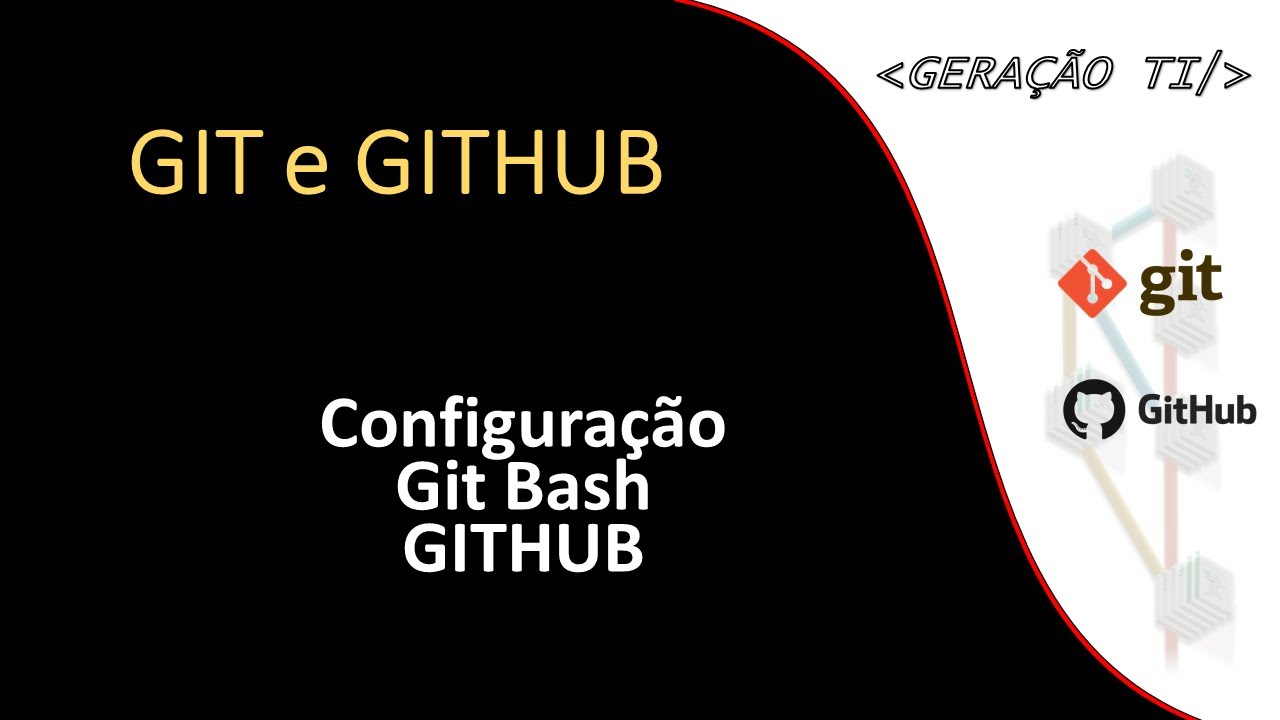 Como usar o Git e GitHub na prática - Configuração