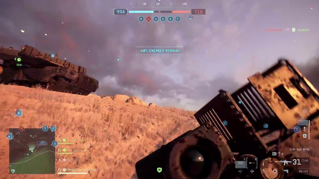 BF 6 CARNAGE