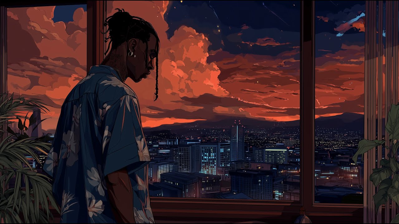 A Mix For The Last Call | 25 Mins of Late-Night Trap-Soul Reflections — Broadcast 022