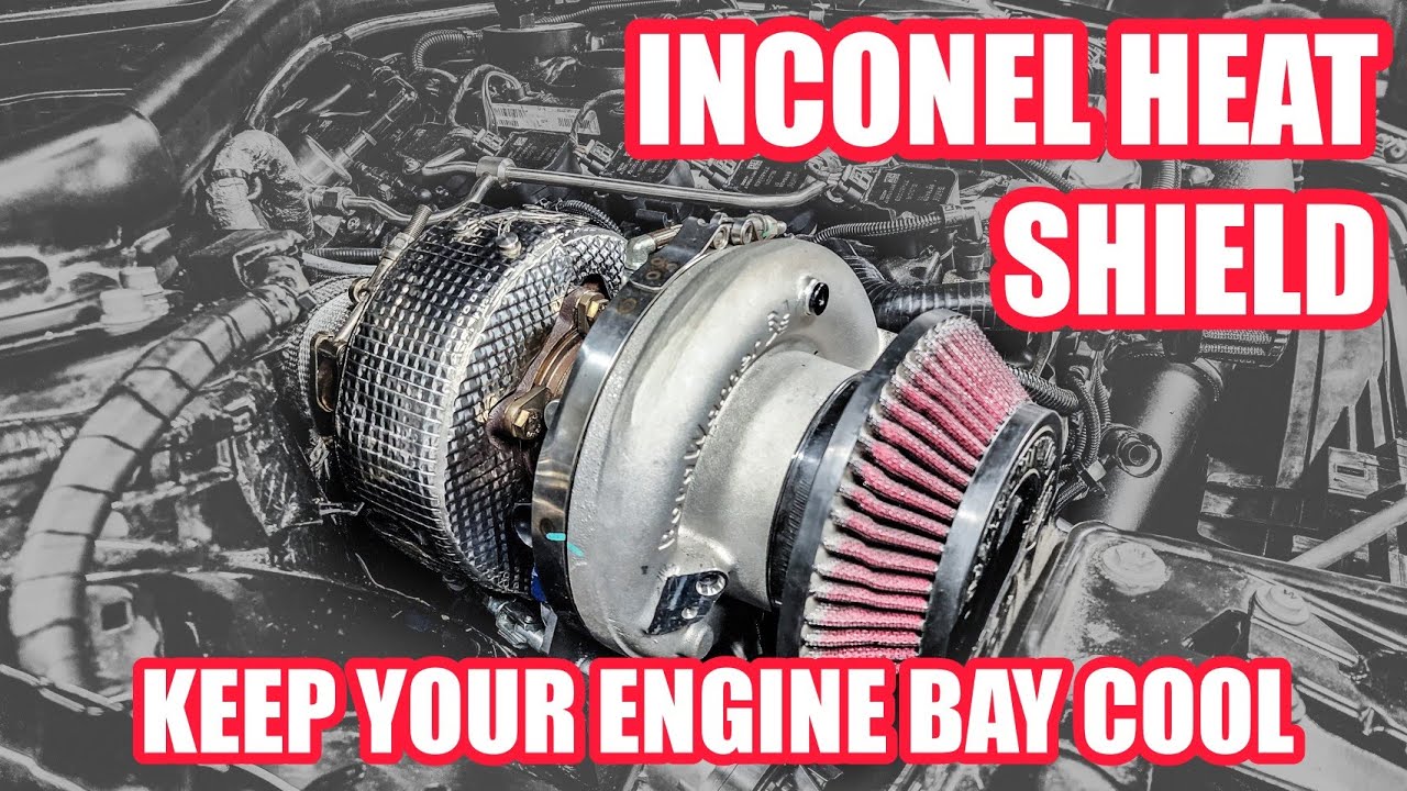Protect Your Investment! - Upgrading the Heat Management on my Big Turbo Kit
