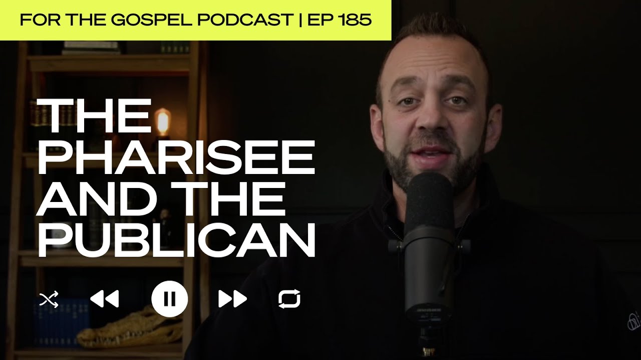 The Pharisee and the Publican | Costi Hinn | EP 185