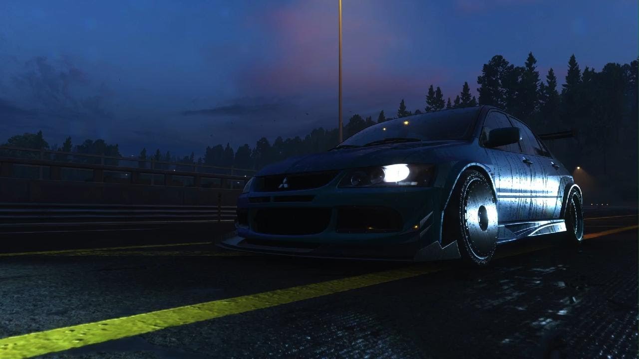 Need for Speed Unbound_Fechando os caras no online