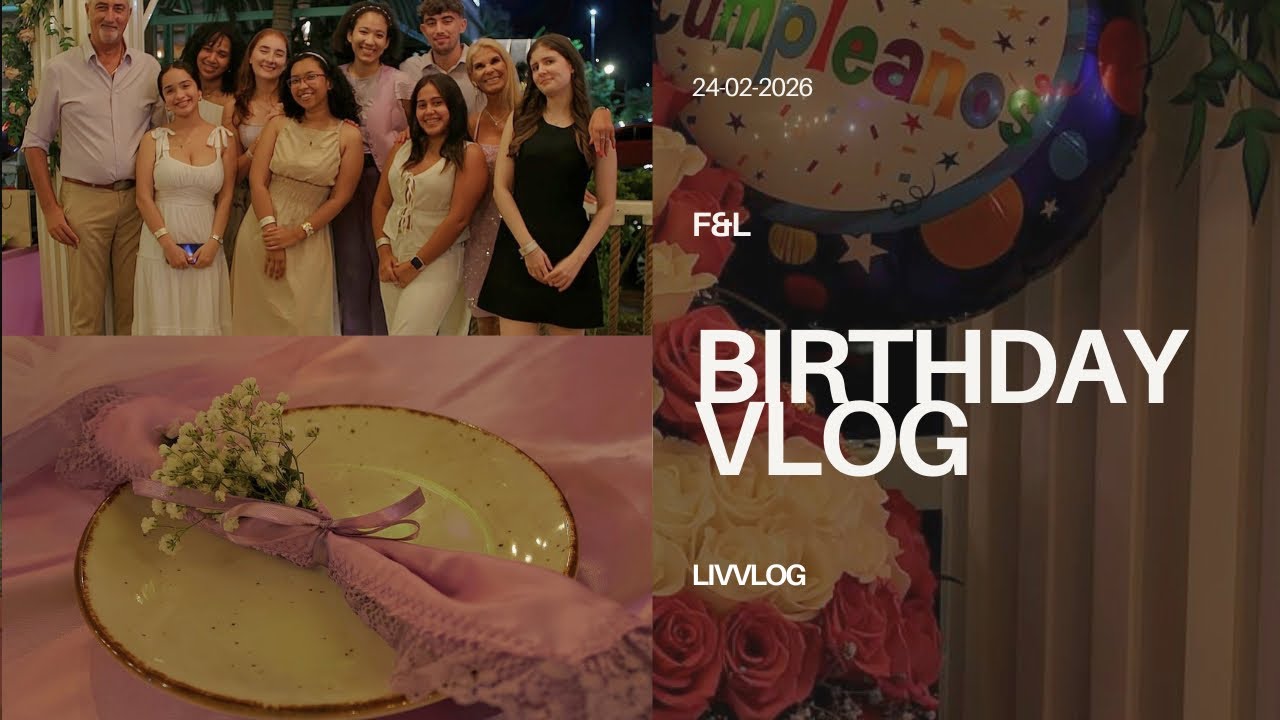 Birthday #21 F&L