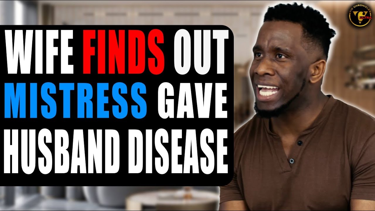 WIFE Finds Out MISTRESS Gave Husband DISEASE | Pix Ultra
