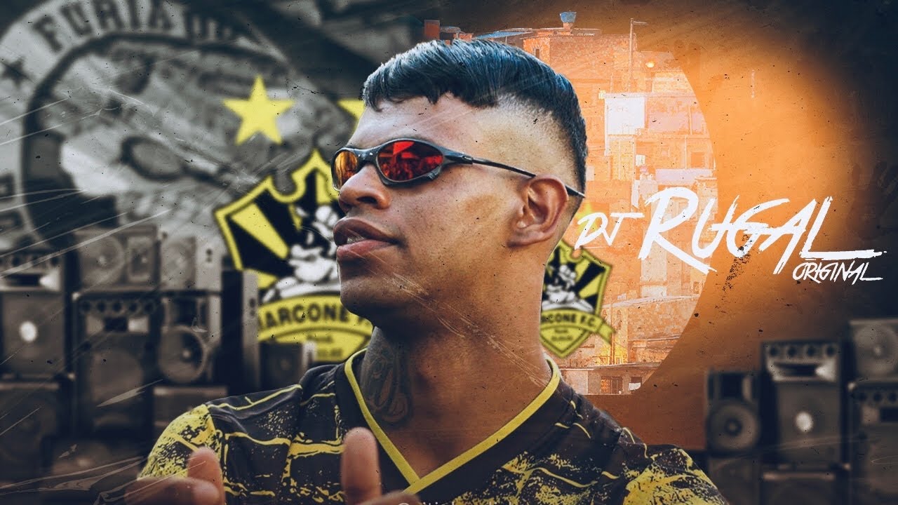 HOJE VAI TER CONFLITO - MC 7BELO e MC DHOM ( DJ DOZABRI e DJ RUGAL ORIGINAL )
