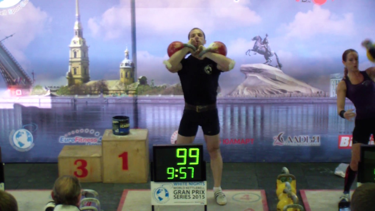 Васильев Денис 100