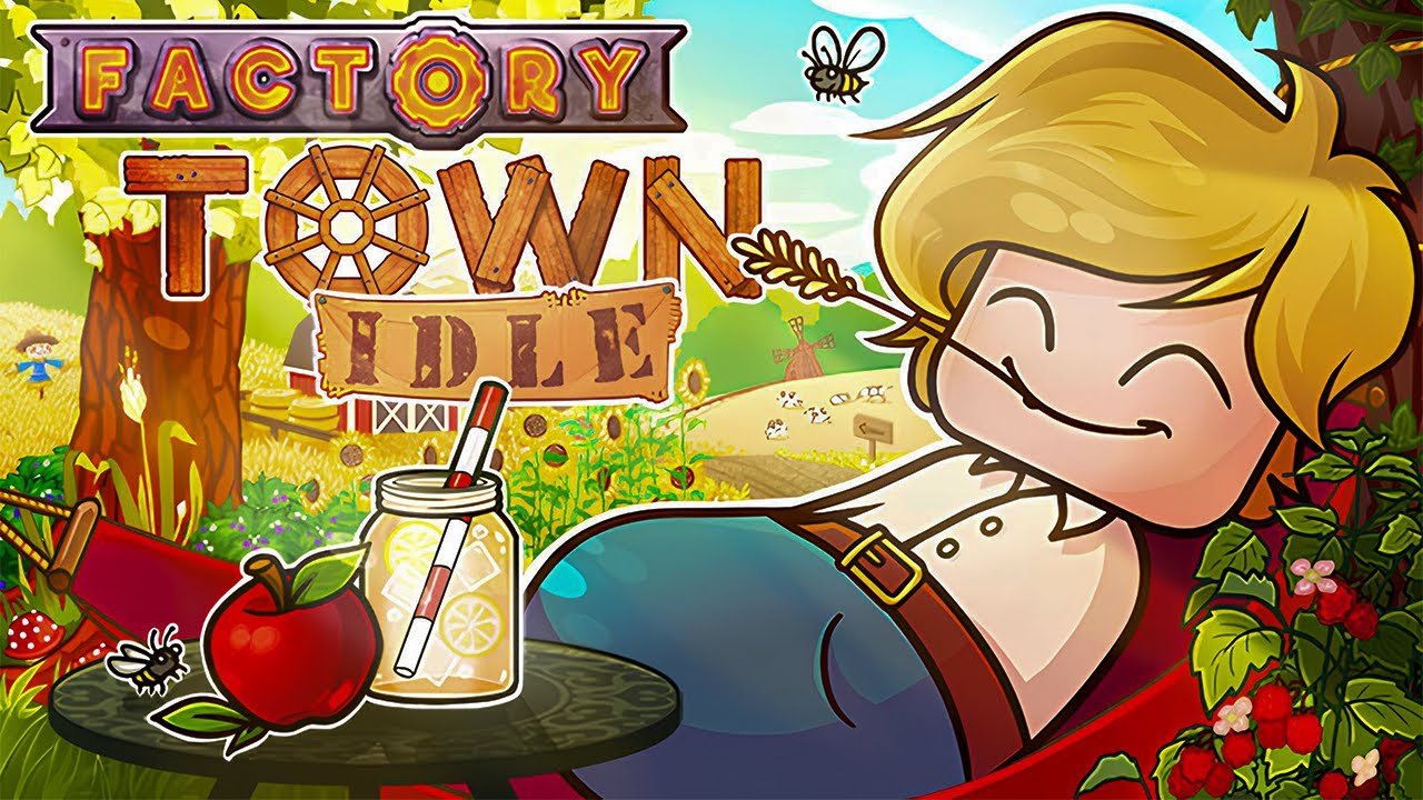 Achtung Suchtgefahr! Das KRASS BESTE Idle Spiel 2025! 🚀 | Factory Town Idle Review