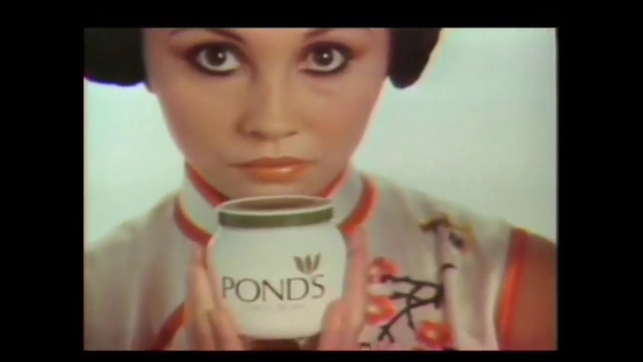 Pond's Cold Cream Commercial (1977)