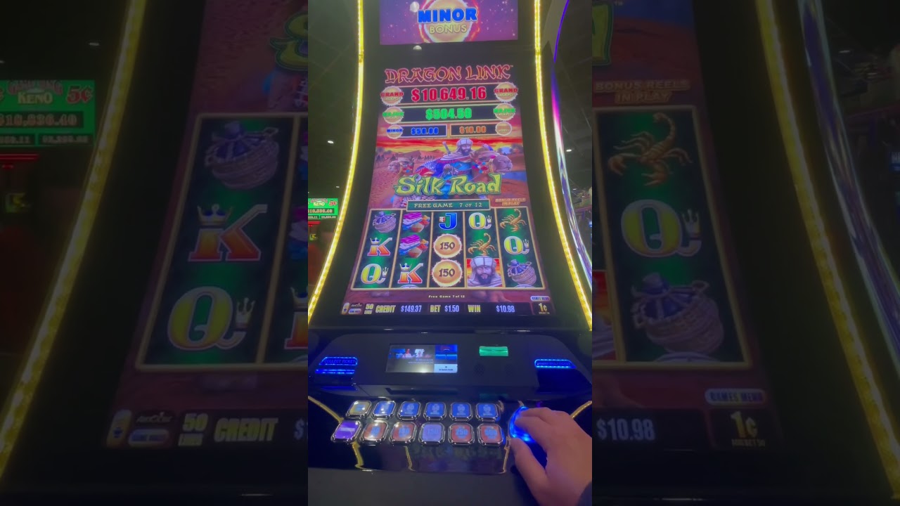 Silk Road Bonus