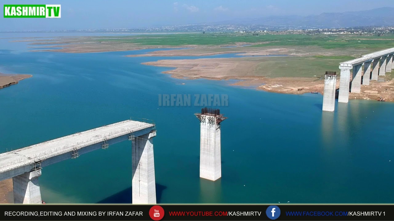 Rathoa Haryam Bridge Mirpur Azad Kashmir 2020