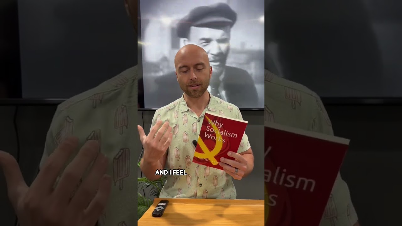 Why Socialism Works🤫