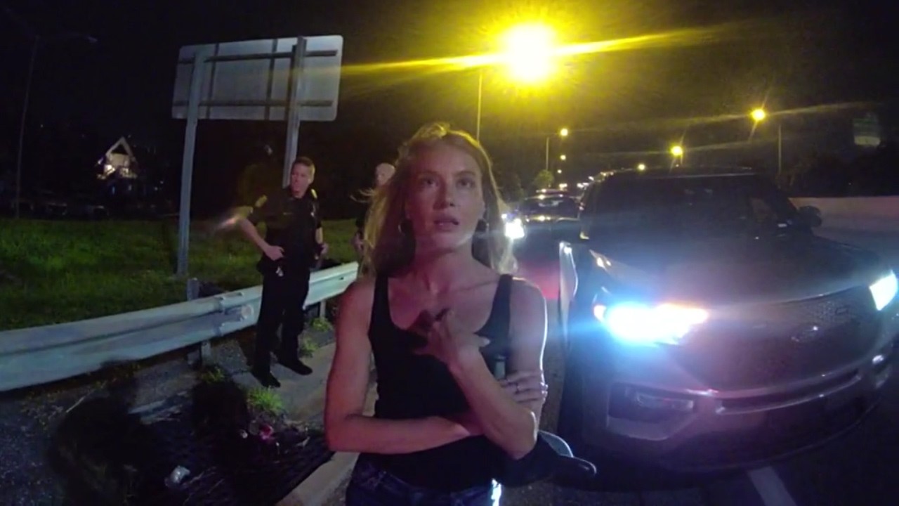 Florida Woman pulled over argues about driving laws, ends in DUI arrest