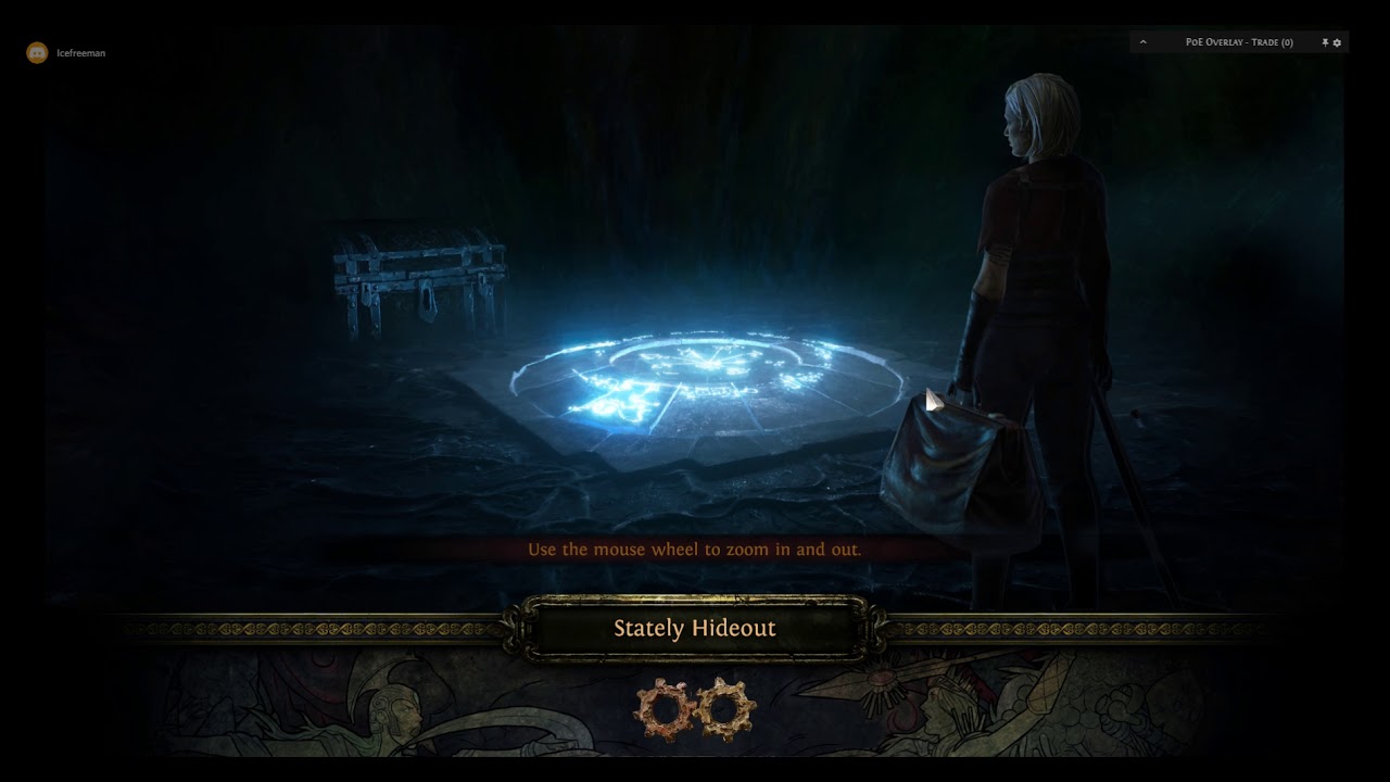 Path of Exile use MAVEN'S ORB on  dream helmet RF (Pohx build) crafting