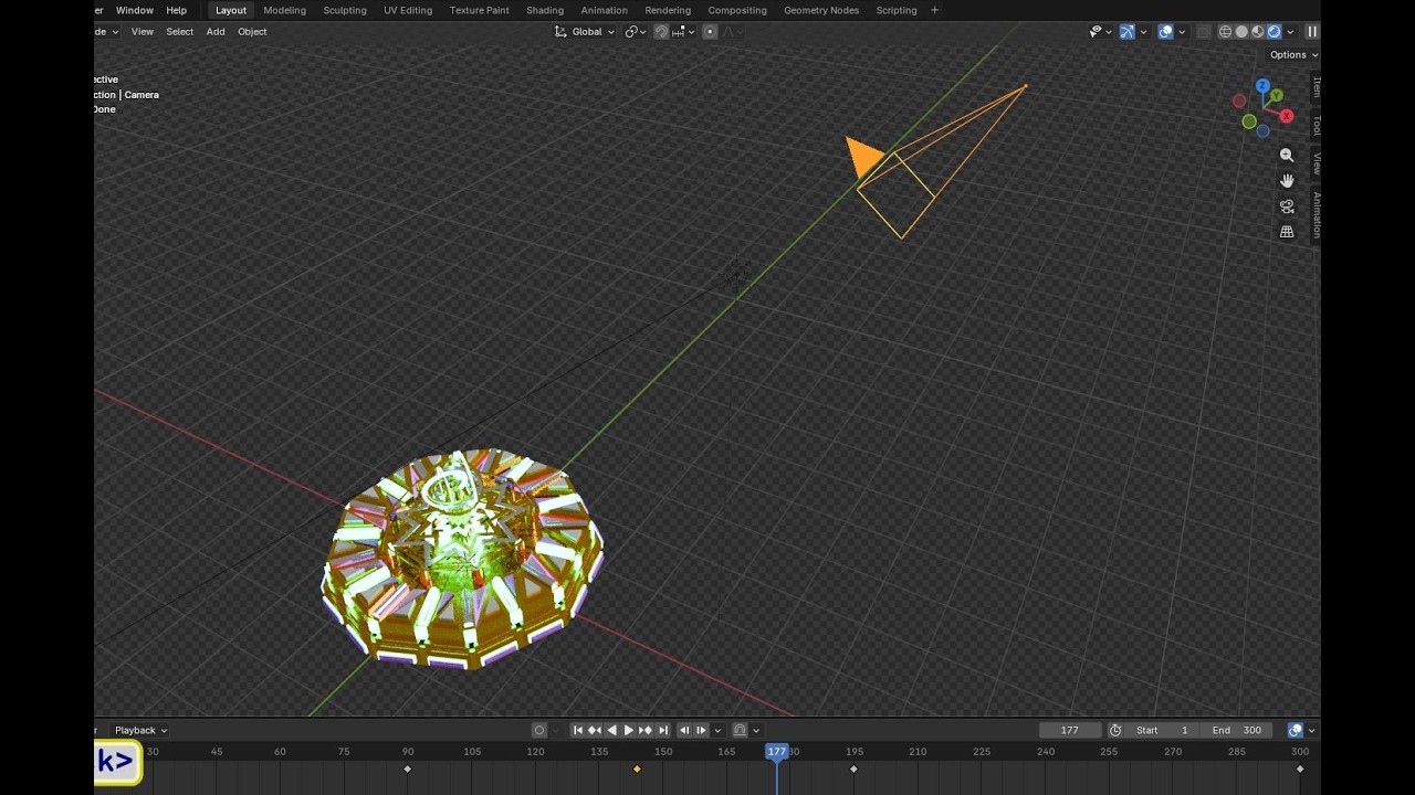 260302 Moving the Camera