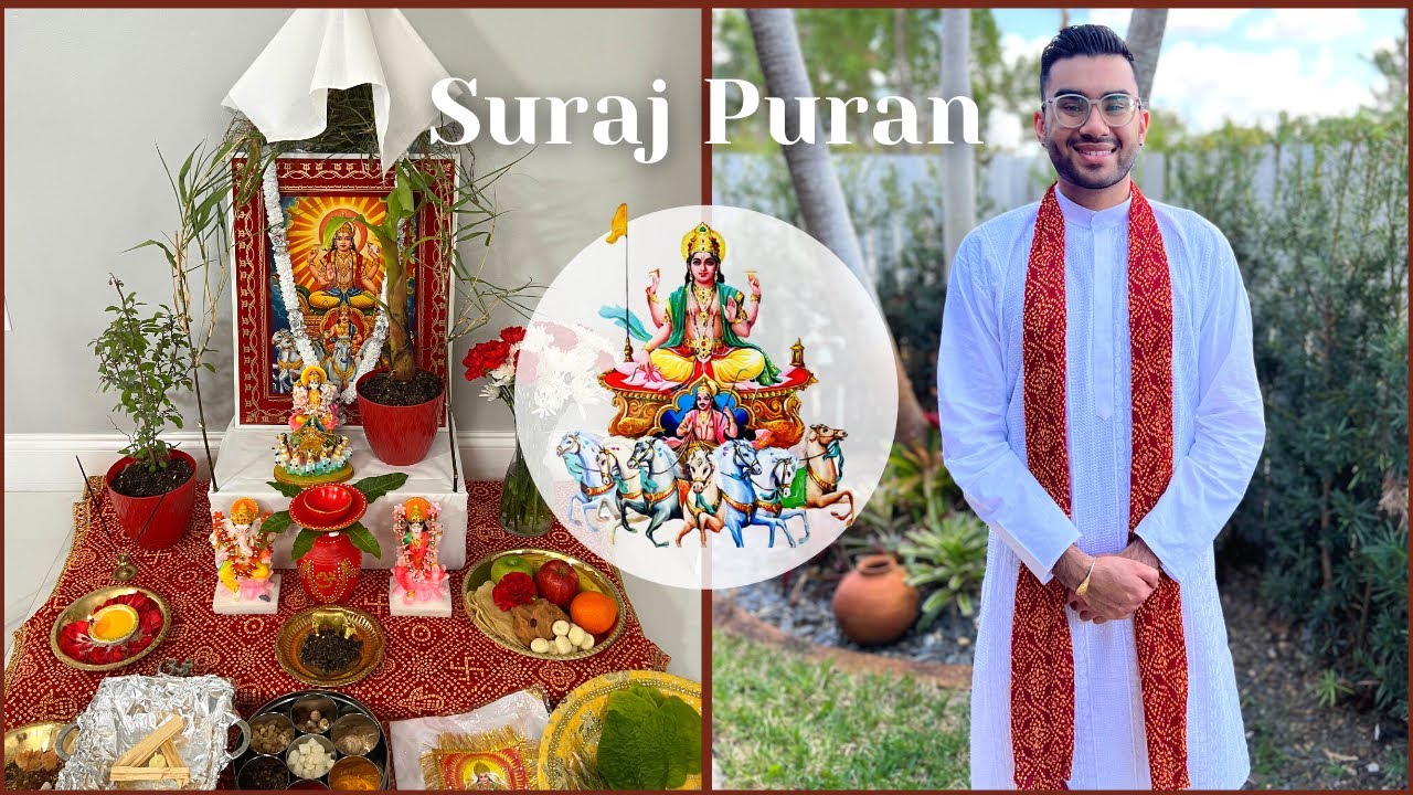 How to Prepare for Surya Puja || Surya Puja Vidhi