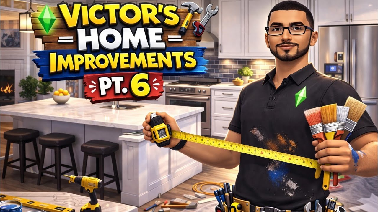 Sims 4 | Season 1 | Episode 11 | The Life of Jhonzalez!