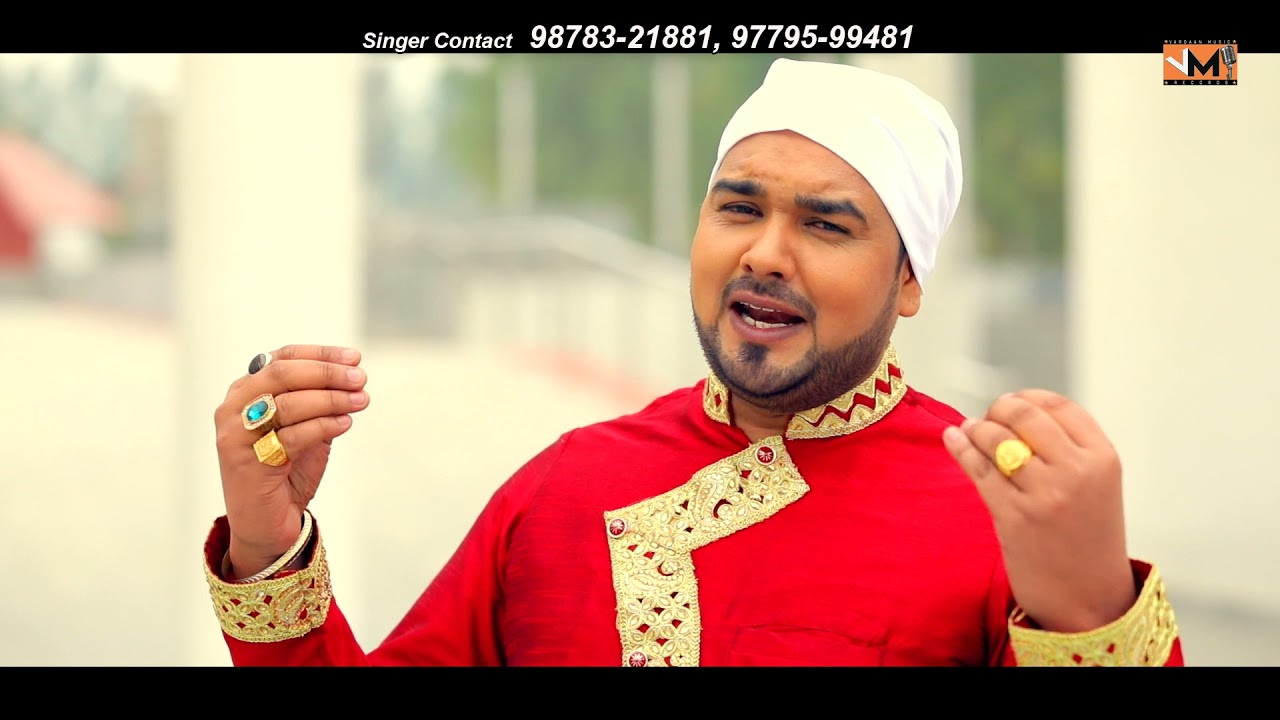 SATGURU KANSHI WALA || HARMESH RASILA || PREET LADHAR | NEW LETEST BHAJAN SHRI GURU RAVIDAAS JI 2022