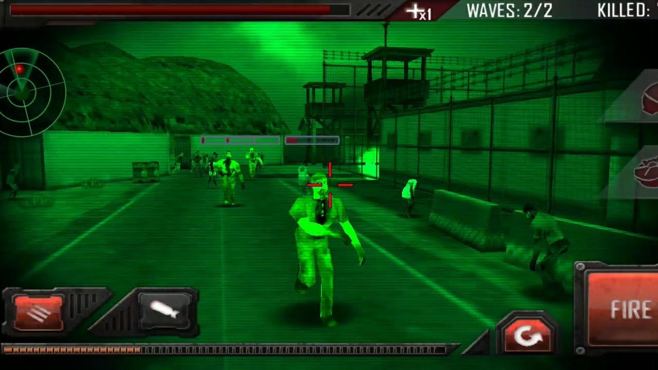 Zombie roadkill gameplay || mission 38 || night mode zombie Survival gameplay.