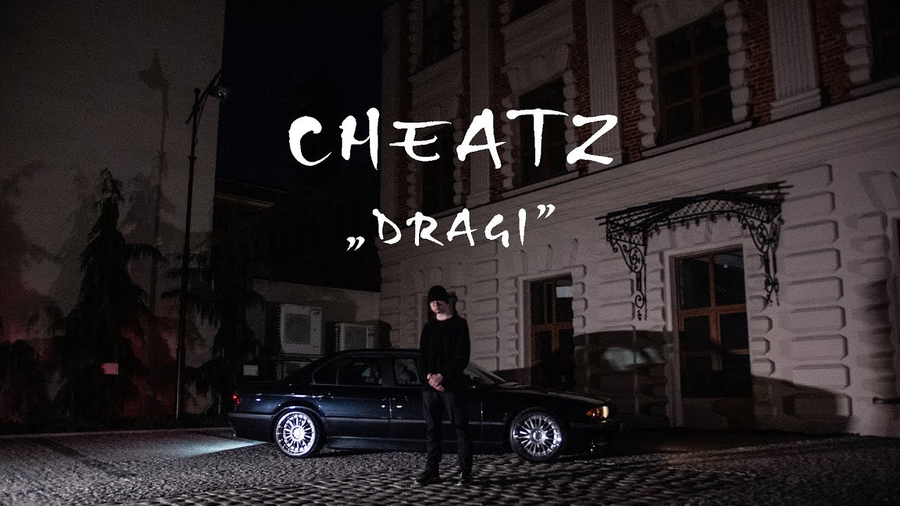cheatz - dragi (prod. Kubsy Beats)