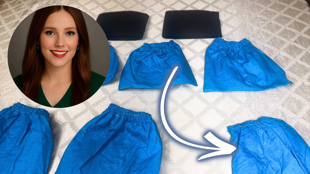 VRC5 Vacuum Filter Kit Review 🧰 Replacement Bags & Foam Filters for Wet/Dry Vacs