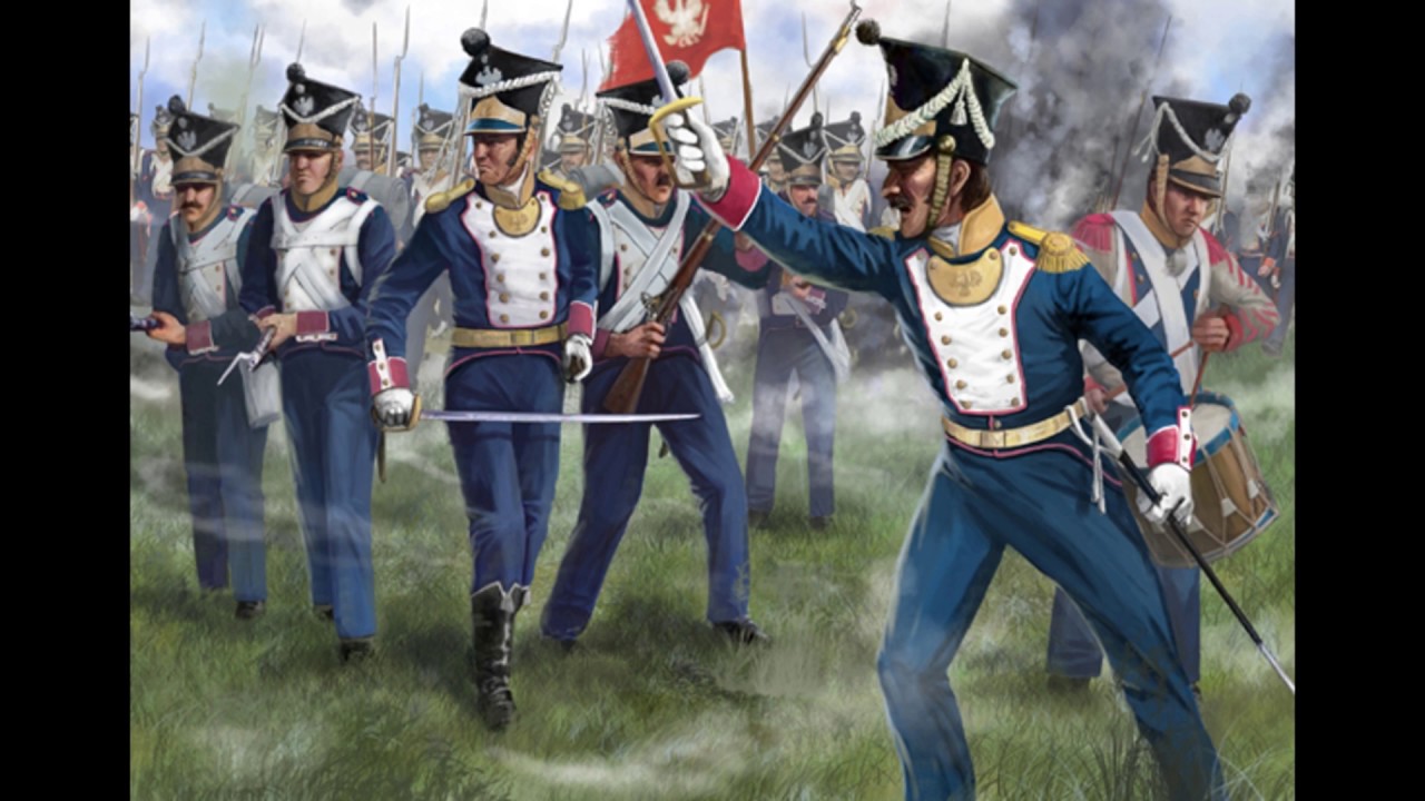 Getting Started in Black Powder Napoleonics: Part 1 - Deciding on your army