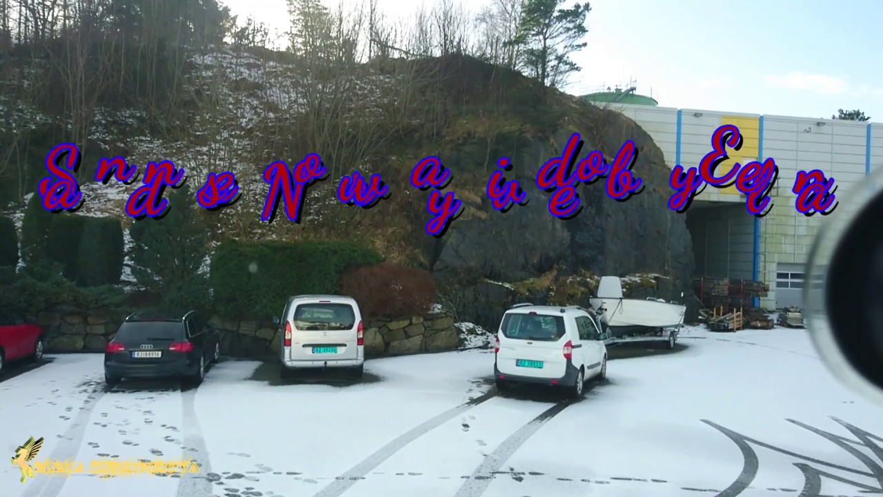 Trucking Girls club TV continued 2pll  Norway Egersund