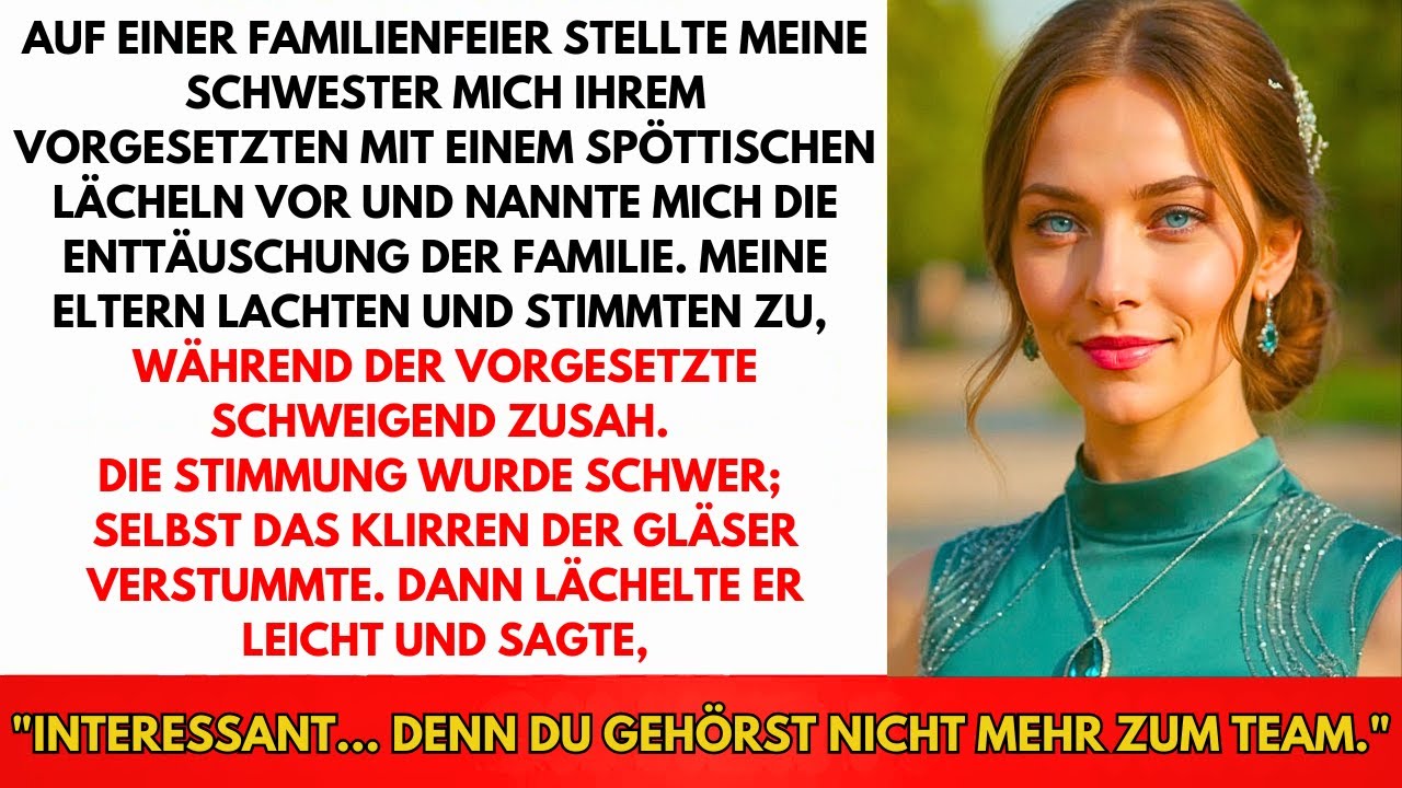 Schwester Nannte Mich 