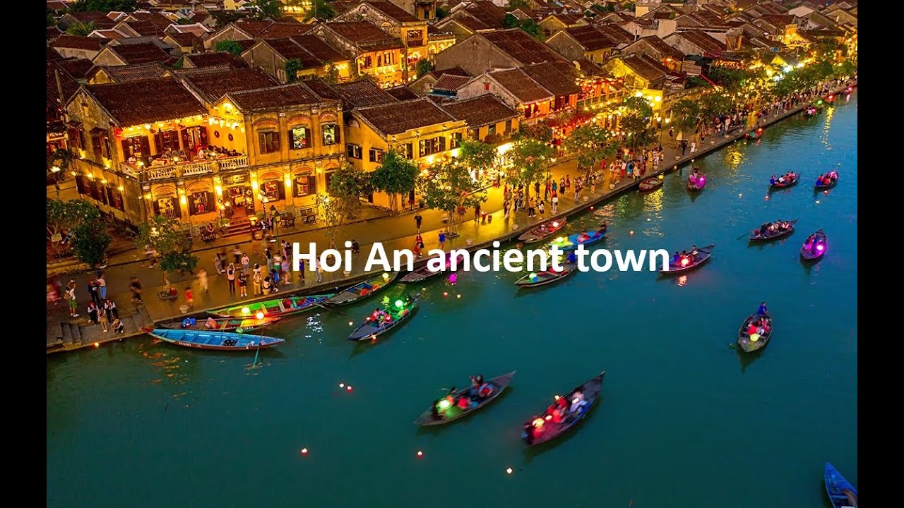 Hoi An ancient town | Epic music - Vietnam