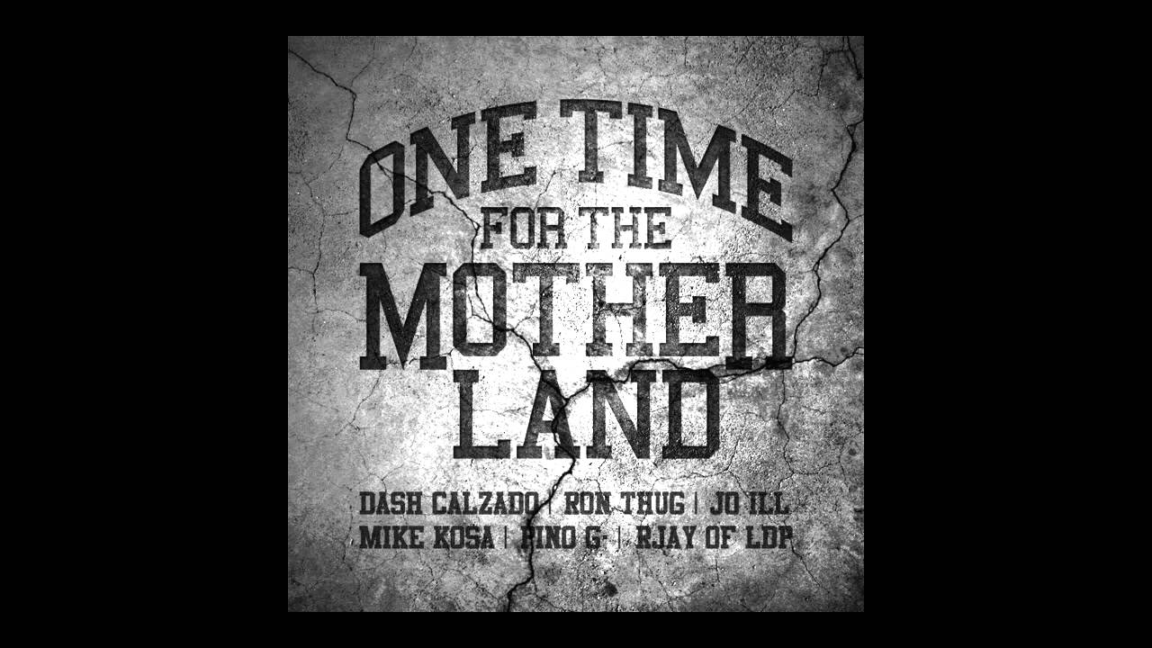 ONE TIME FOR THE MOTHERLAND POSSE TRACK