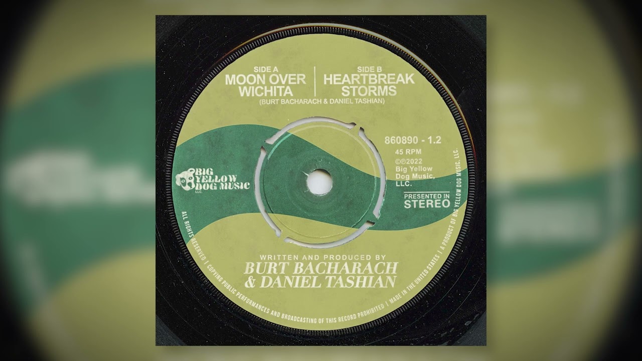 Burt Bacharach and Daniel Tashian - 