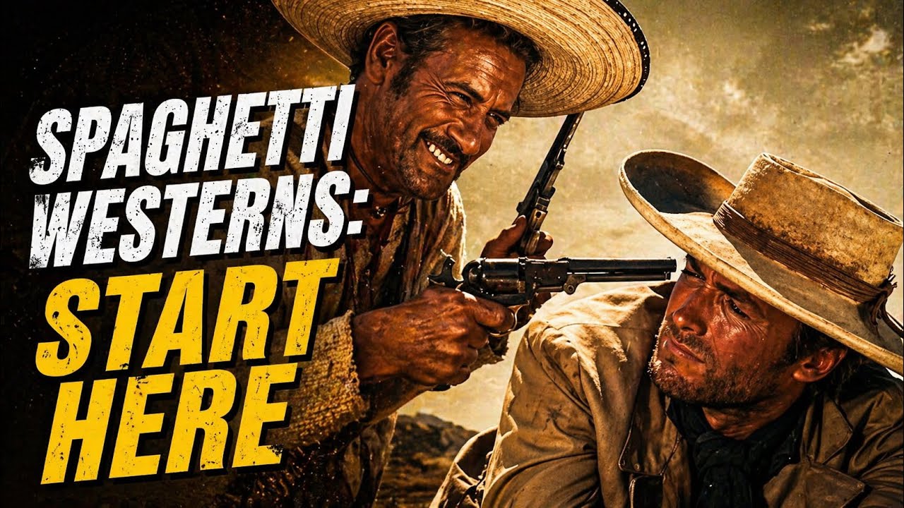 10 Spaghetti Westerns That Redefined The American West