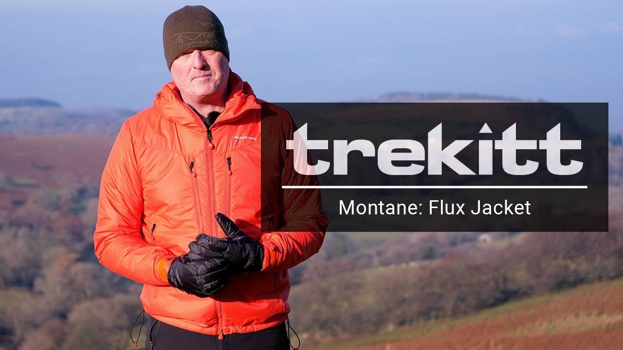 Inside Look: Montane Flux Jacket