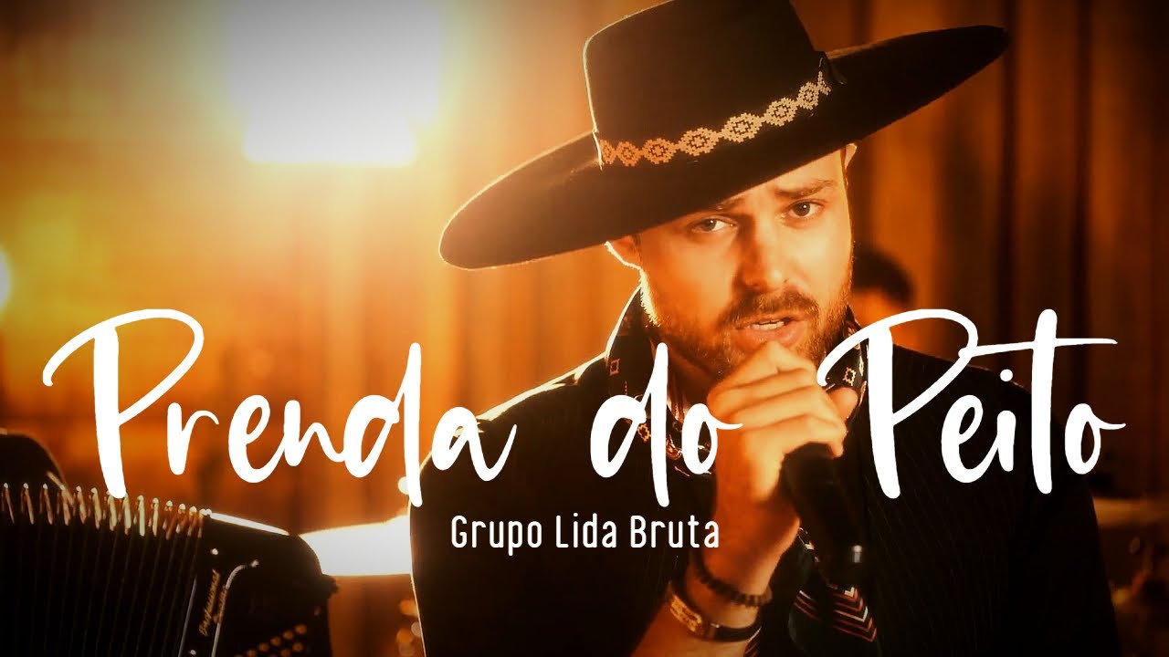 Grupo Lida Bruta - PRENDA DO PEITO