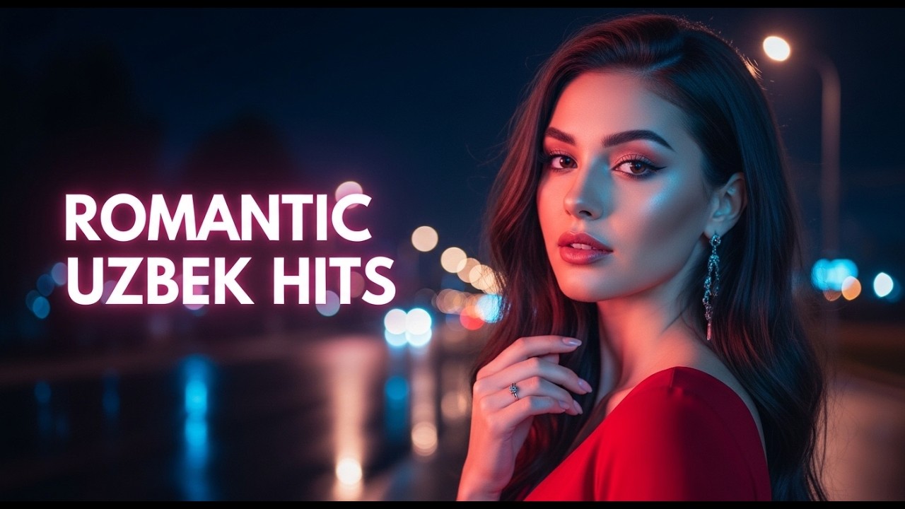 Top Uzbek Pop Hits 2026 &ndash; Best Romantic Songs Ever