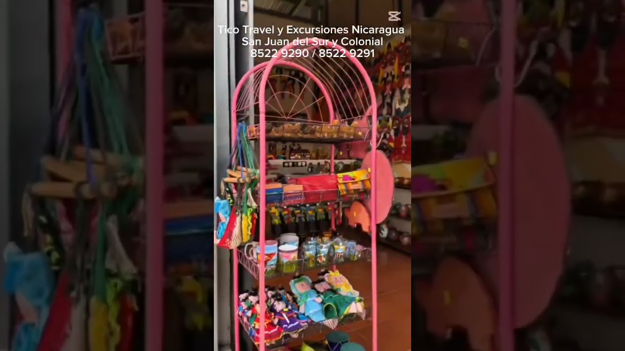 Excursi&oacute;n en Grupo Nicaragua