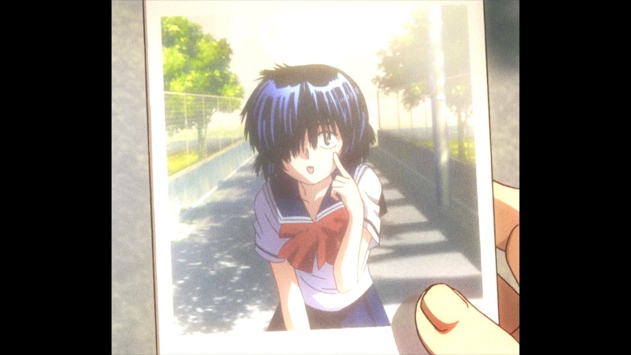 Nazo No Kanojo X - Mystery Girl (AMV)