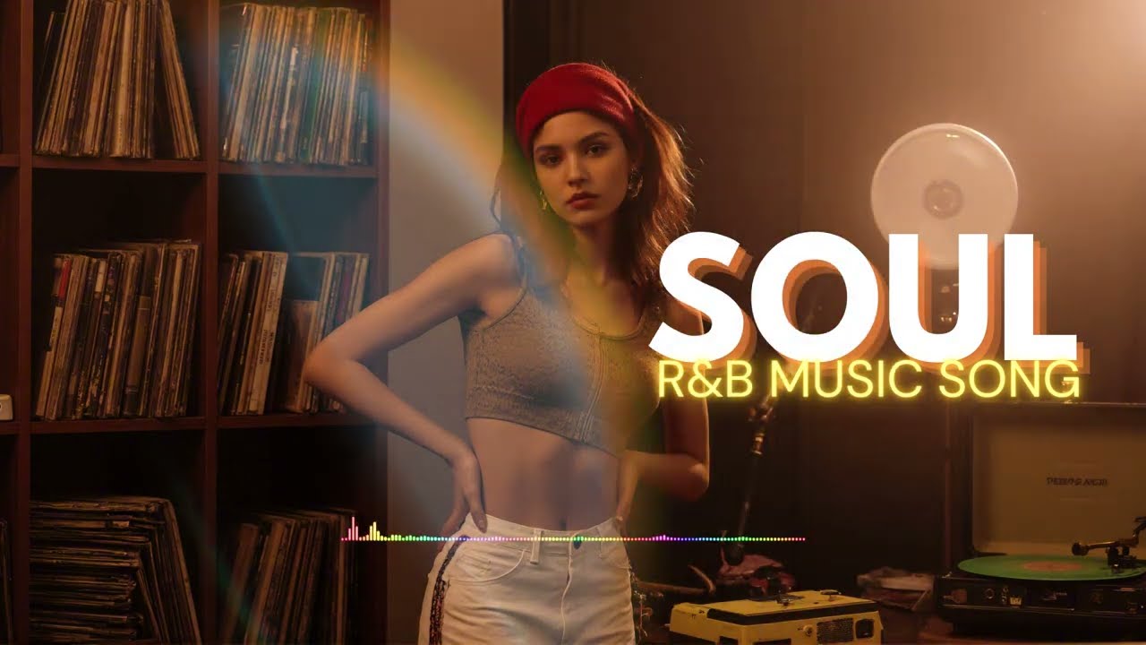 🎧 Soulful Vibes | Smooth Soul/RnB, Grooves for Relaxation & Focus