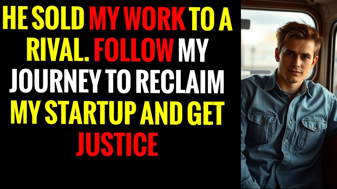 Revenge at the Top: Betrayal, Lies, and Justice in Tech