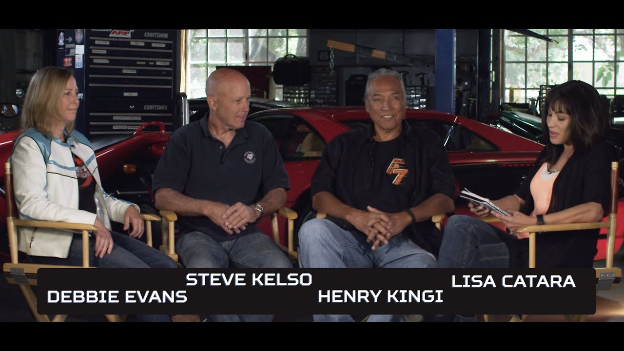 The Action Unit: Furious 7 The Real Drivers
