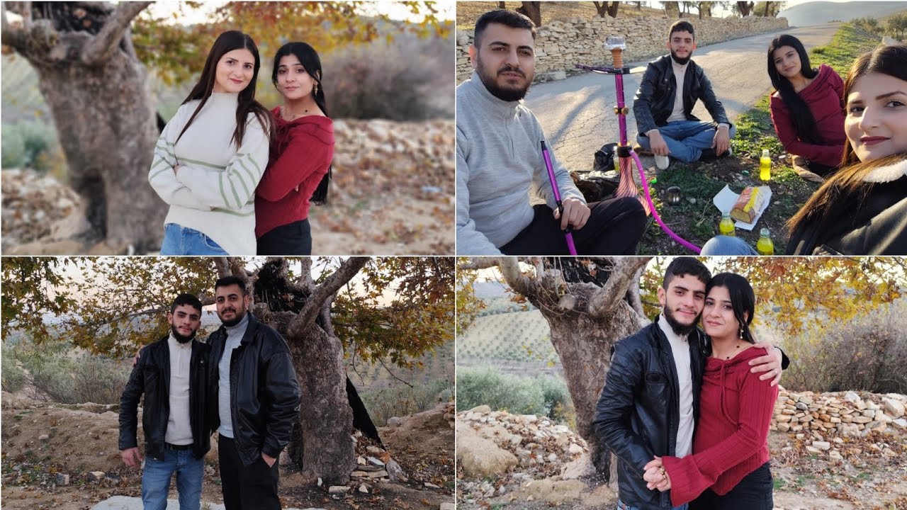 اعطينا نهار حلو مع بعض😍