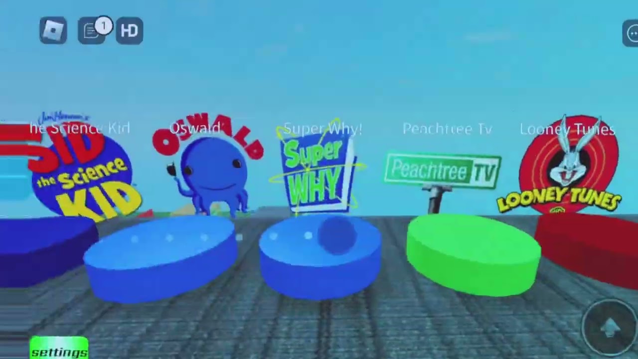 Thanks For Your Roblox Logo Village RP TV Channels And TV Shows!!!!