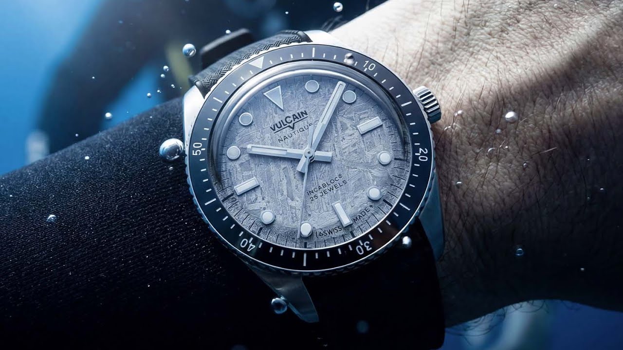 The Fascinating World of Luxury Watches | Mechanical Watch Craftsmanship Explained